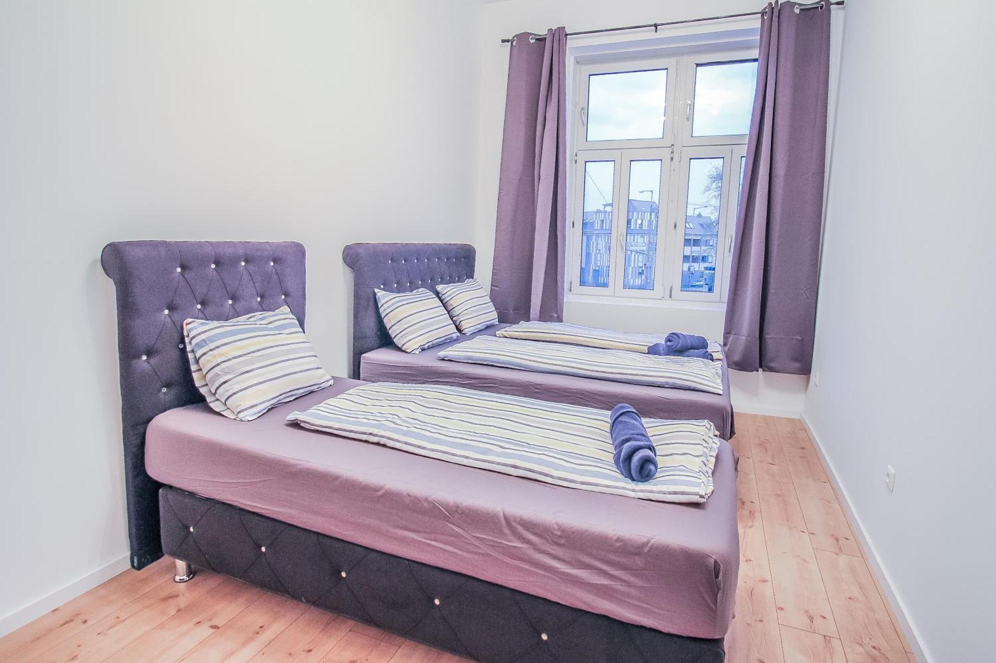 Comfortable Accommodations In The Alterlaa Area Lv3 Vienna Exterior photo